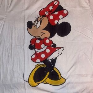 Disney Minnie Mouse Size M